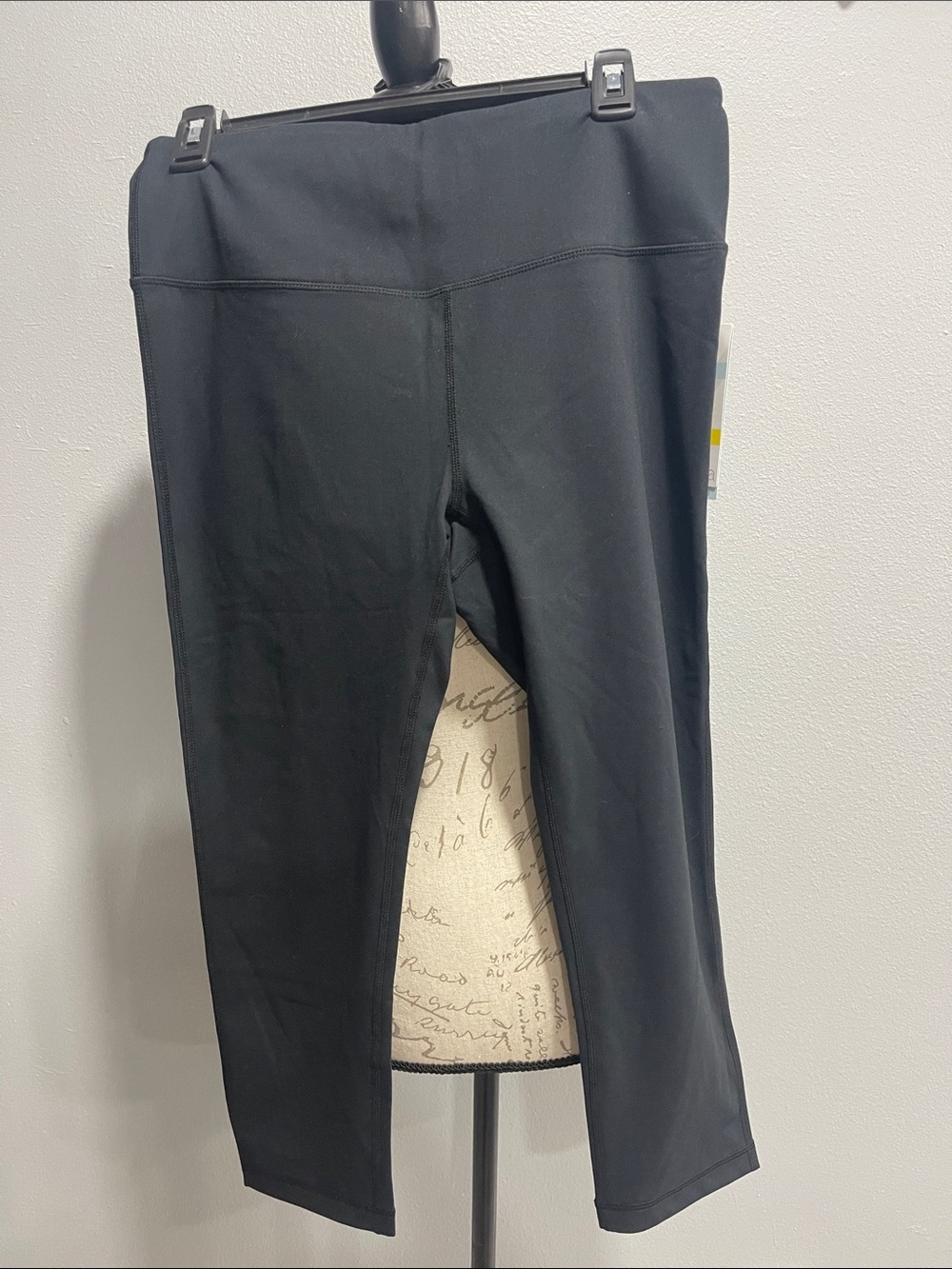 Nordstrom Black Kids Leggings